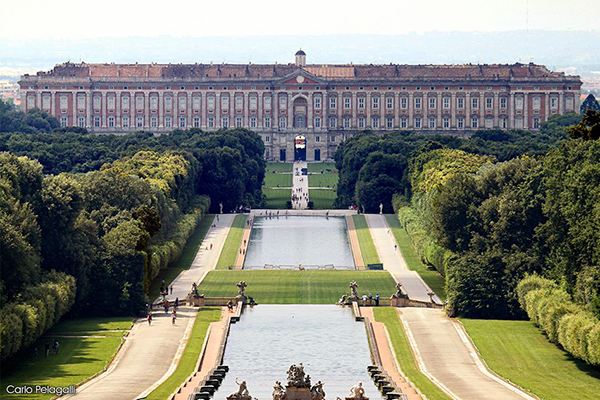Royal Palace of Caserta