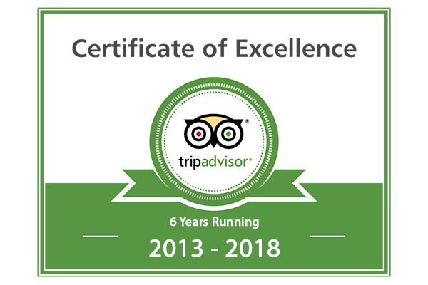 Tripadvisor Excellence