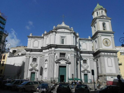 Chiesa Santa Maria della SanitÃ