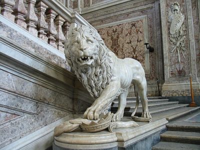 Royal Palace of Caserta