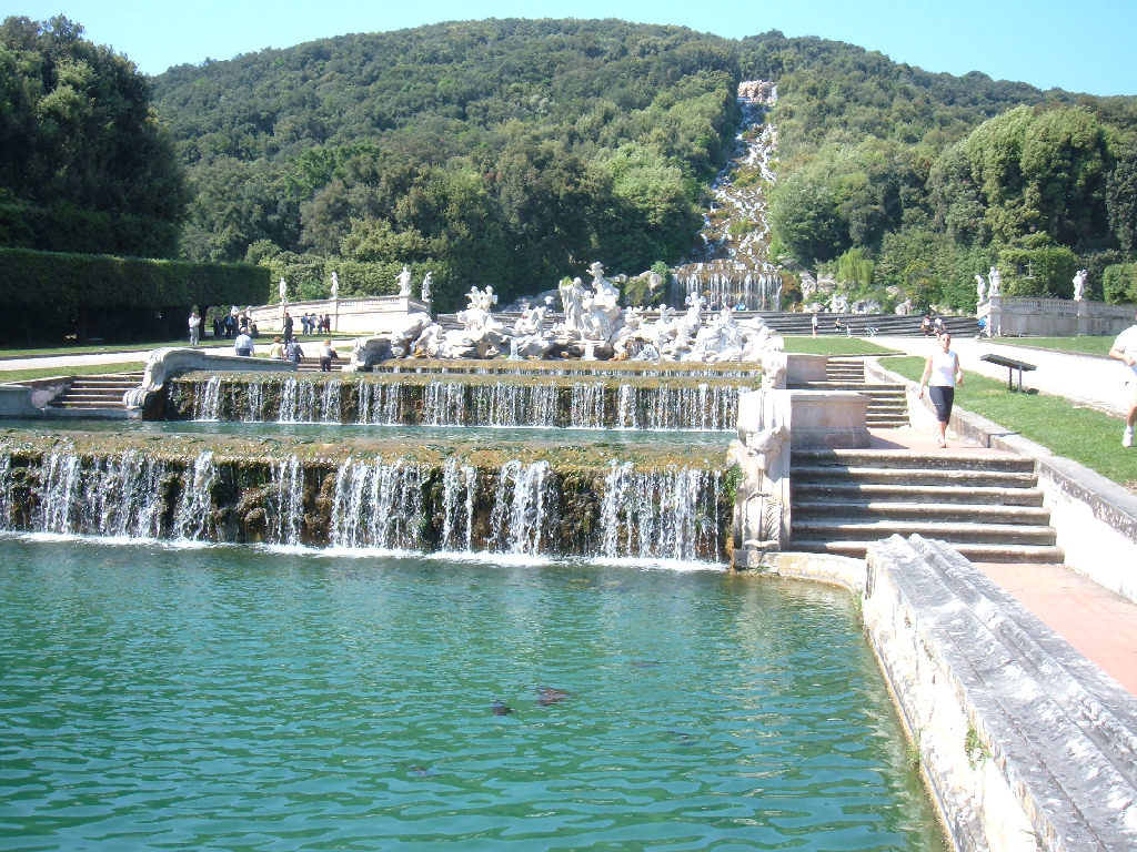 Royal Palace of Caserta