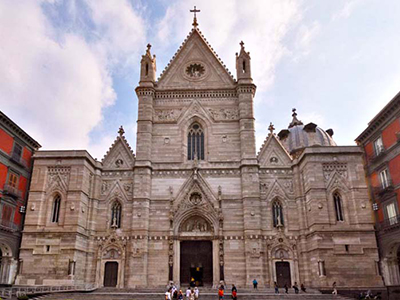 Chiesa Santa Maria della SanitÃ