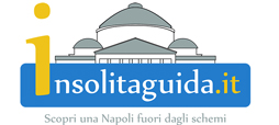 Logo Insolitaguida Napoli visite guidate